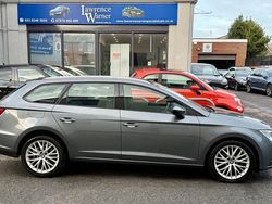 Used 2014 Seat Leon ST SE Estate | £8,975 (Good price)