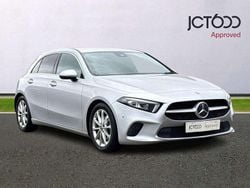 Silver Used 2018 Mercedes A180 Executive Hatchback | £14,400 (Fair price)