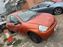Orange Used 2004 Ford Ka Hatchback | £299 (Super price)