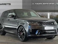 Used 2022 Land Rover Range Rover Sport SUV | £37,250 (Good price)