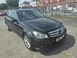 Black Used 2011 Mercedes C220 SE Sedan | £1,000 (Good price)