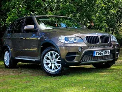 Bronze Used 2012 BMW X5 SUV | £7,995 (Good price)