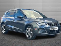 Magnetic tech grey with black roof Used 2022 Seat Arona FR Sport SUV | £15,900 (Fair price)