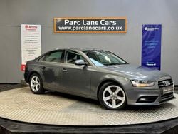 Grey Used 2012 Audi A4 Design Sedan | £5,999 (Fair price)
