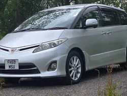Blue Used 2019 Toyota Estima MPV | £5,999 (Super price)
