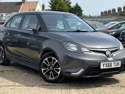 Used 2016 MG MG3 Hatchback | £3,388 (Super price)