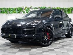 Black Used 2022 Porsche Cayenne SUV | £82,786 (Expensive)