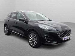 Black Used 2023 Ford Kuga Vignale SUV | £17,949 (Good price)