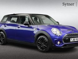Blue Used 2018 Mini Cooper S Clubman Classic Estate | £16,250 (Fair price)