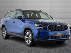Blue Used 2025 Skoda Kodiaq SE SUV | £31,990 (Good price)