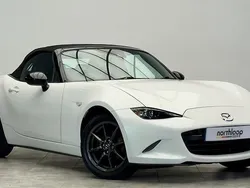 Used 2018 Mazda MX5 Inclusive Cabriolet | £10,995 (Good price)