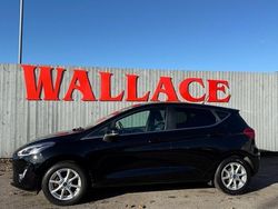 Used 2019 Ford Fiesta Zetec Hatchback | £7,695 (Good price)