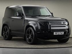 Used 2024 Land Rover Defender SUV | £71,000