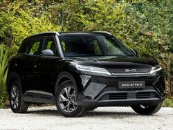 Black New 2025 BYD Atto 2 Boost SUV | £29,195 (Fair price)