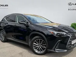 Black Used 2023 Lexus NX350h SUV | £33,831 (Super price)