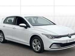 Used 2024 VW Golf VIII Life Hatchback | £16,302 (Good price)