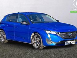 Used 2025 Peugeot 308 Allure Hatchback | £16,899 (Good price)