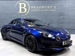 Blue Used 2021 Alpine A110 Coupe | £38,995