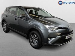 Used 2018 Toyota RAV4 Hybrid SUV | £16,799 (Super price)