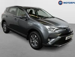 Used 2018 Toyota RAV4 Hybrid SUV | £17,649 (Super price)