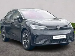 Black Used 2025 VW ID.5 Pro SUV | £33,995 (Fair price)