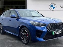 Blue Used 2025 BMW iX2 M Sport SUV | £40,990 (Good price)