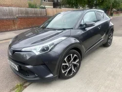 Grey Used 2018 Toyota C-HR Design SUV | £10,995 (Super price)
