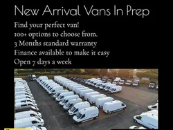 White Used 2018 Mercedes Sprinter Van | £12,450 (Fair price)