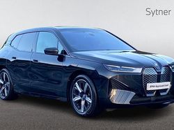 Black Used 2022 BMW iX M Sport SUV | £36,500 (Fair price)