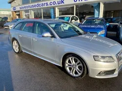Used 2009 Audi A4 Estate | £7,995 (Expensive)