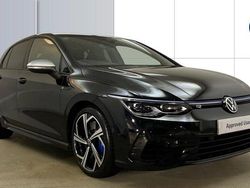 Black Used 2023 VW Golf VIII R Hatchback | £33,115 (Fair price)