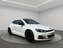 White Used 2017 VW Scirocco Black Edition Coupe | £14,995 (Fair price)
