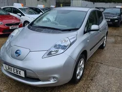 Used 2011 Nissan Leaf Hatchback | £1,995