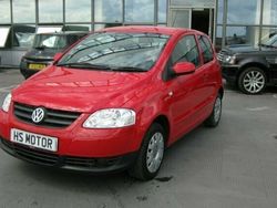 Used 2010 VW Fox Hatchback | £3,195 (A bit pricey)