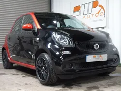 Red Used 2018 Smart ForFour Premium Hatchback | £6,695 (Fair price)