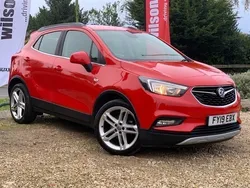 Red Used 2019 Vauxhall Mokka X S SUV | £10,482 (Good price)
