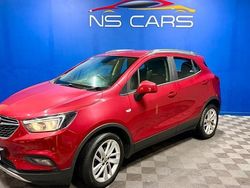 Used 2017 Vauxhall Mokka Active SUV | £7,837 (Fair price)