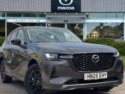 Used 2022 Mazda CX-60 Takumi-Line SUV | £41,799 (A bit pricey)