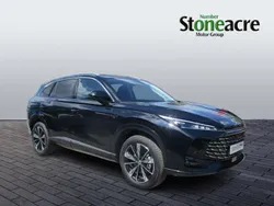 MG HS