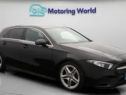 Used 2023 Mercedes A180 Executive Hatchback | £15,400 (Super price)