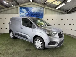Grey Used 2020 Vauxhall Combo Sportive MPV | £5,690 (Fair price)