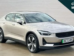 Other Used 2022 Polestar 2 Long Range Single Motor Sedan | £21,378 (Fair price)