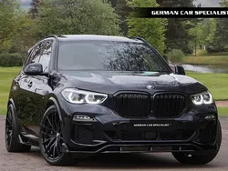 Black Used 2022 BMW X5 M Sport SUV | £44,990 (Fair price)