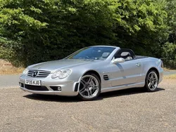 Silver Used 2005 Mercedes SL65 AMG AMG Cabriolet | £39,948