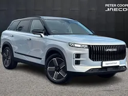 Silver/black Used 2025 Jaecoo 7 SUV | £25,990 (Super price)