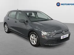 Grey Used 2023 VW Golf VIII Life Hatchback | £16,199 (Good price)