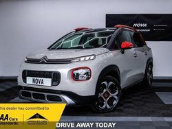 Beige Used 2018 Citroën C3 Aircross Flair SUV | £7,549 (Fair price)