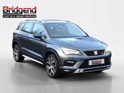 Grey Used 2019 Seat Ateca FR Sport SUV | £15,299 (Fair price)