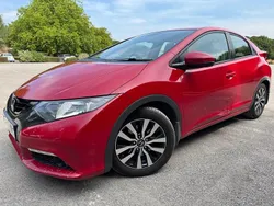 Red Used 2013 Honda Civic ES Hatchback | £1,990 (A bit pricey)