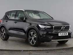 Used 2021 Volvo XC40 Inscription SUV | £24,450 (Fair price)